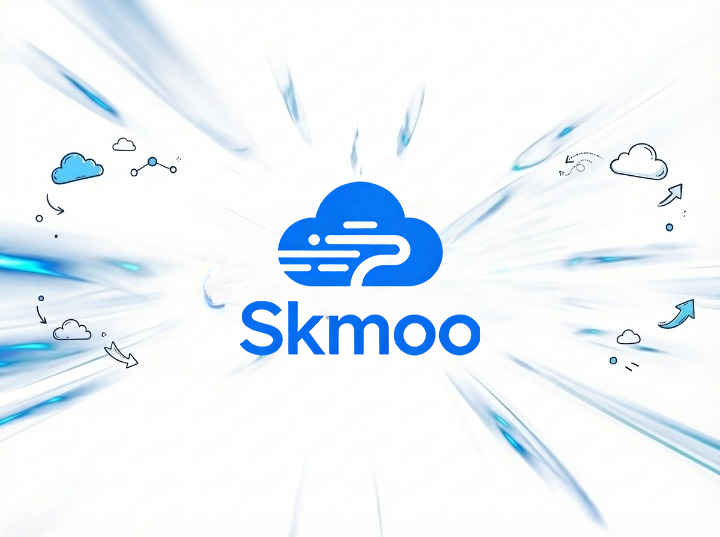 SkmooCloud 与云厂商合作展示