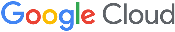 谷歌云 logo