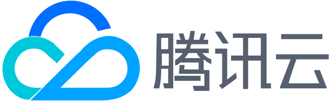 腾讯云 logo